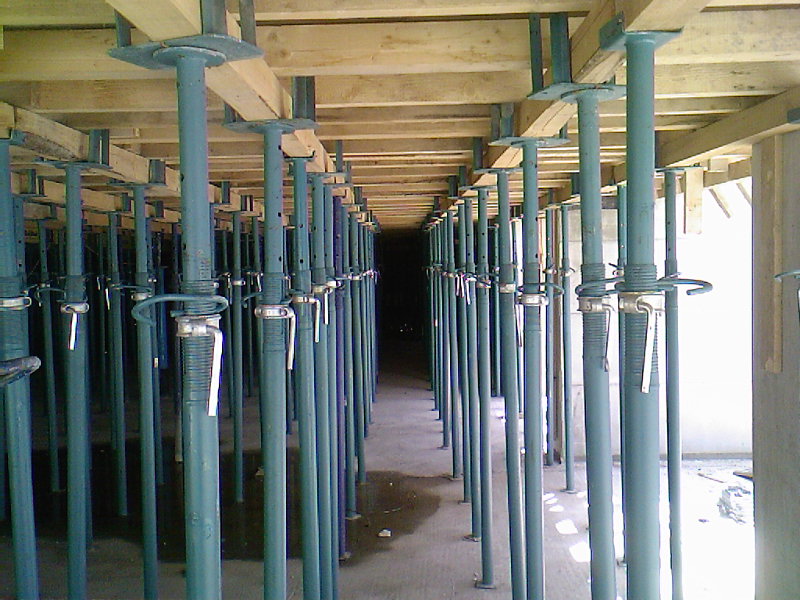 Teleskopik Dikme İskele